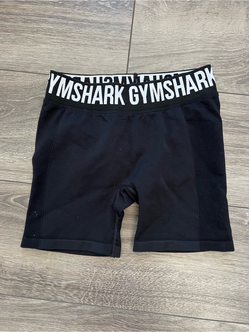 Gymshark Women’s Black Training Shorts